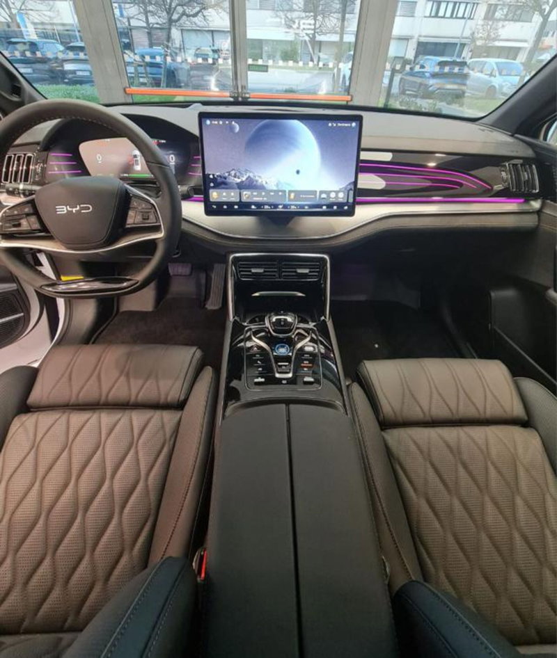 Byd Tang nuova a Bologna (4)