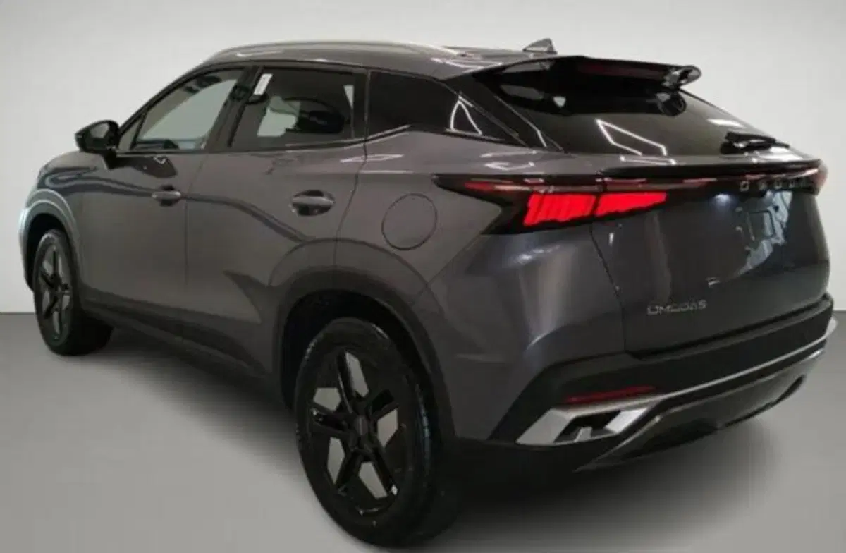 Omoda Omoda 5 EV nuova a Bologna (4)
