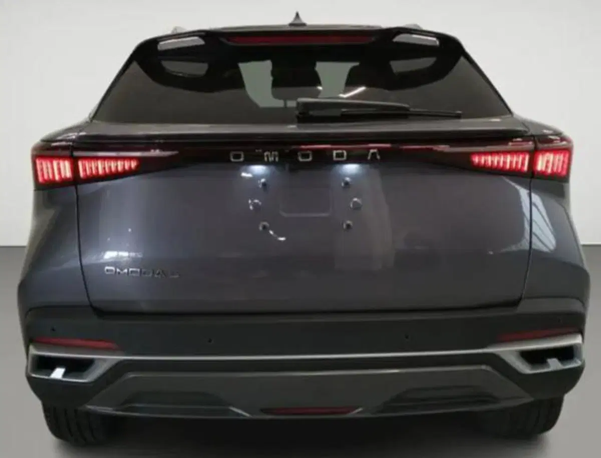 Omoda Omoda 5 EV nuova a Bologna (5)