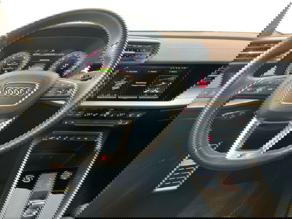 Audi A3 Sportback usata a Bologna (10)