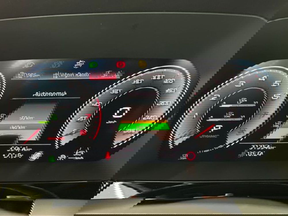 Audi A3 Sportback usata a Bologna (11)