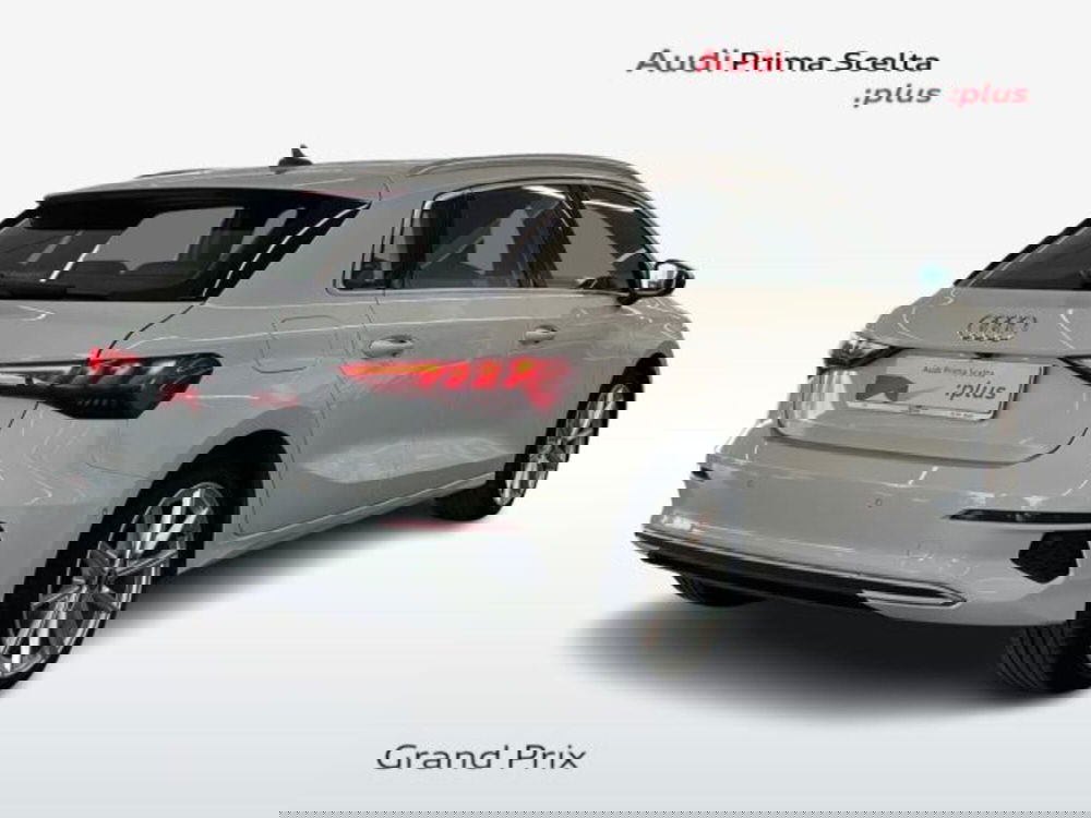 Audi A3 Sportback usata a Bologna (2)