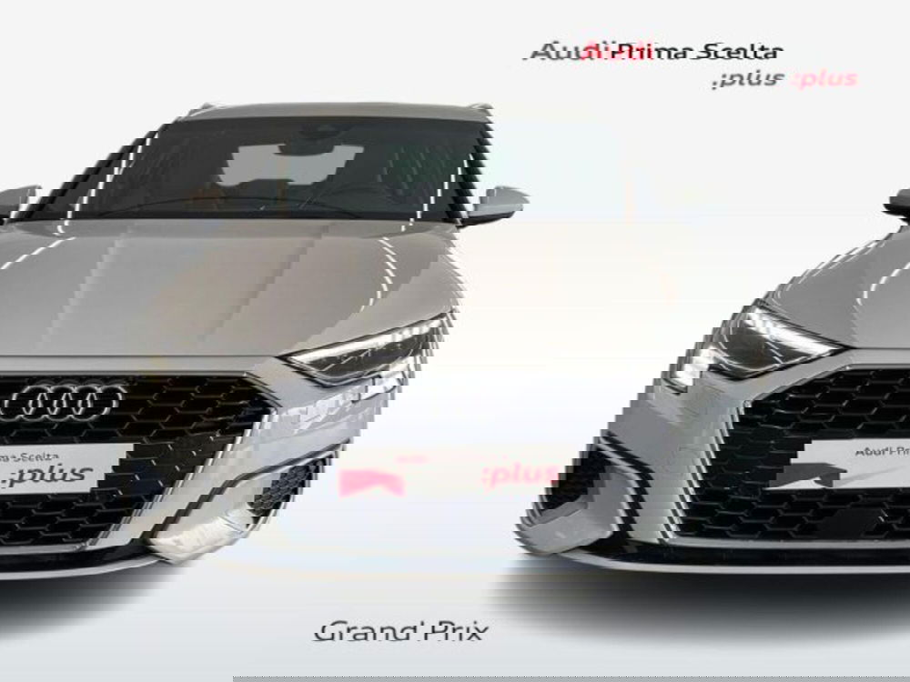 Audi A3 Sportback usata a Bologna (3)