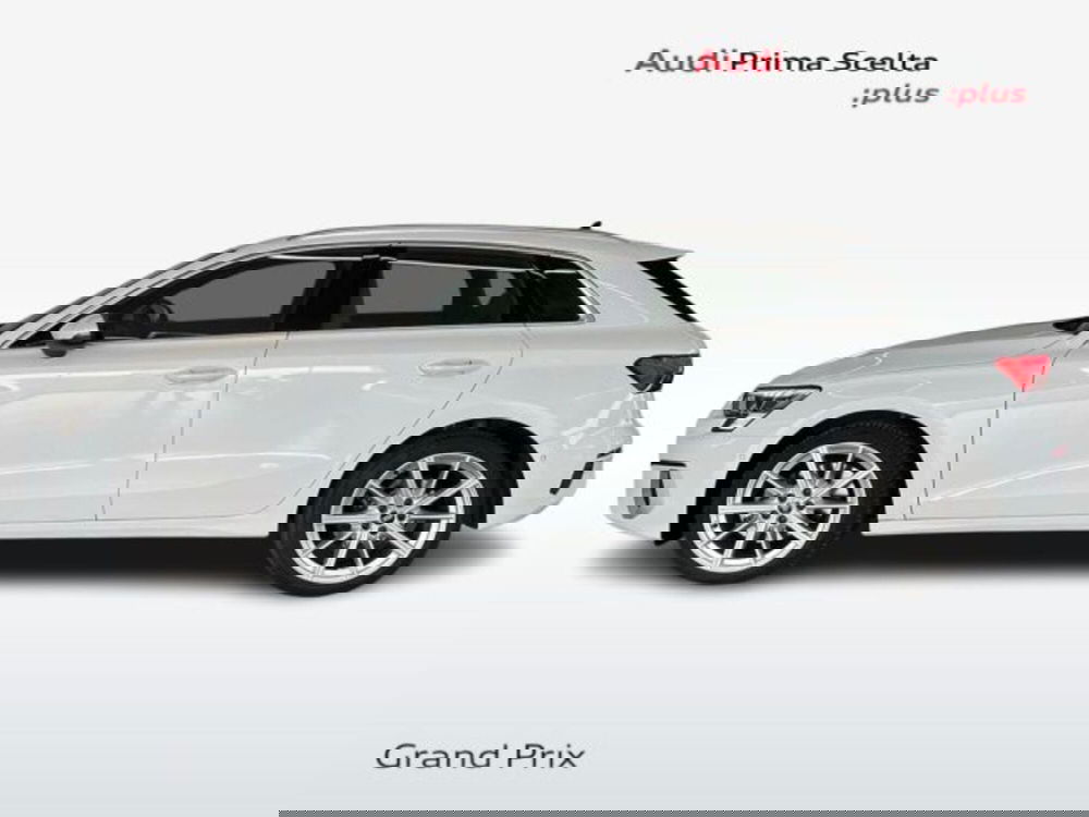 Audi A3 Sportback usata a Bologna (4)