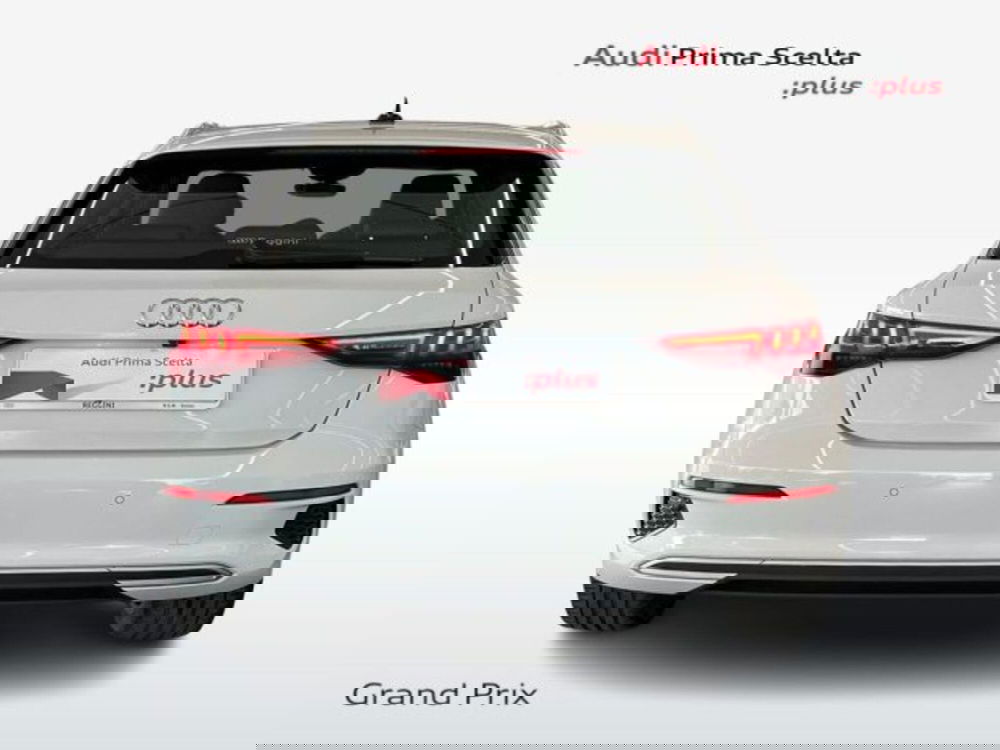 Audi A3 Sportback usata a Bologna (5)