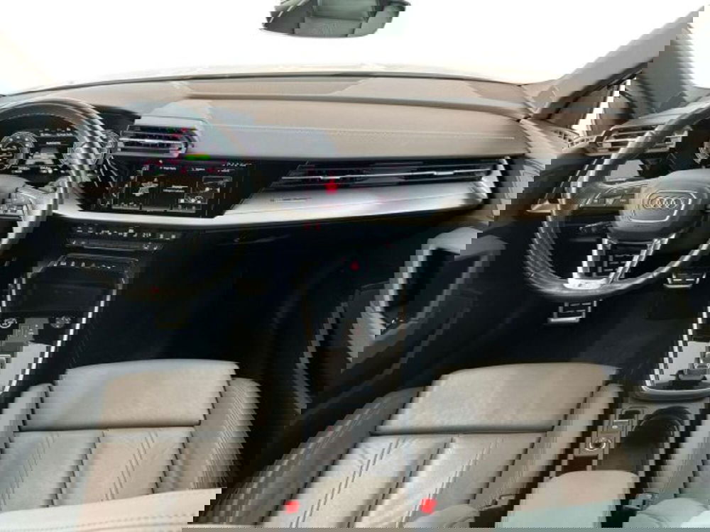 Audi A3 Sportback usata a Bologna (9)