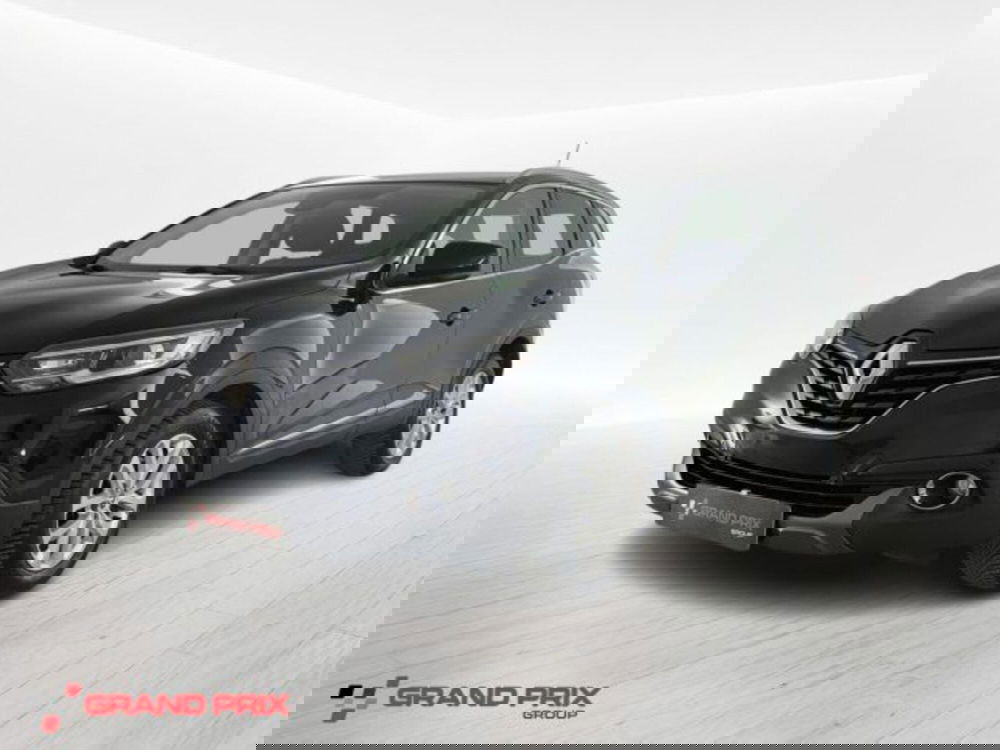 Renault Kadjar usata a Bologna