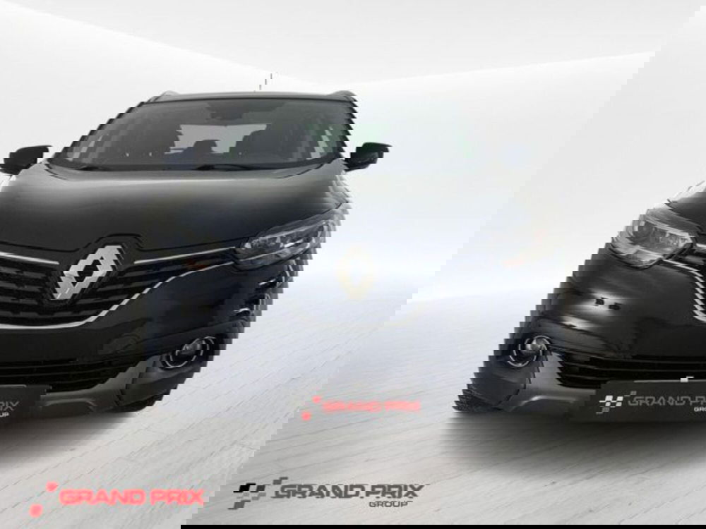 Renault Kadjar usata a Bologna (3)