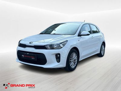 Kia Rio 1.2 MPi 5 porte Eco GPL del 2017 usata a Castenaso