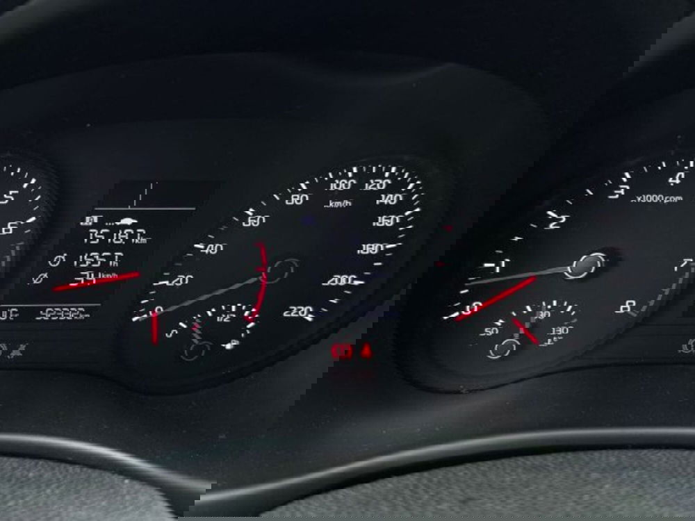 Kia Rio usata a Bologna (11)