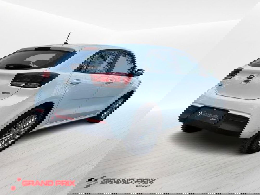 Kia Rio usata a Bologna (2)