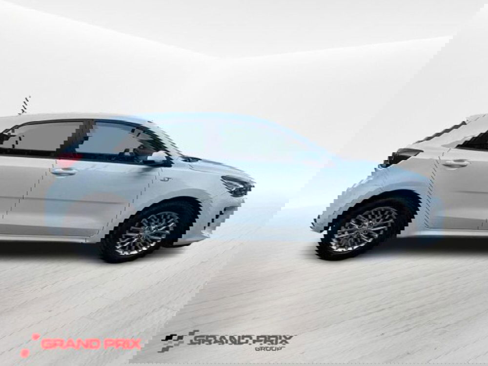 Kia Rio usata a Bologna (4)