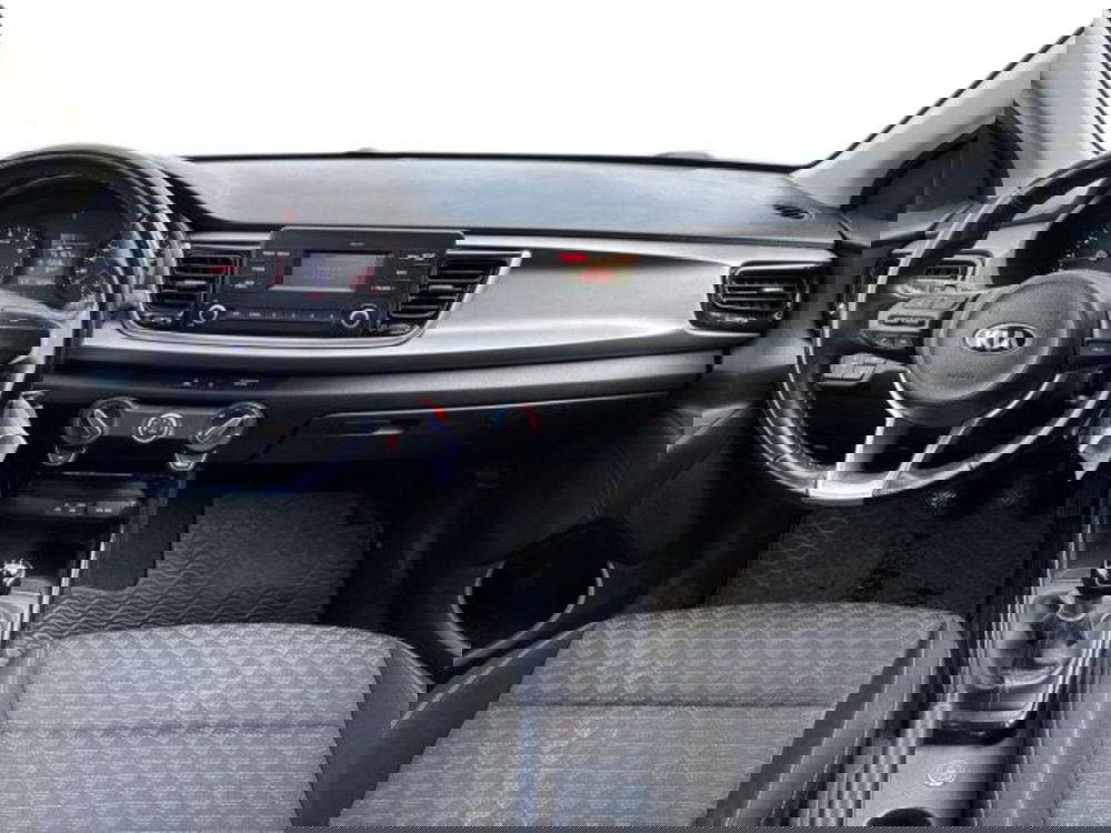 Kia Rio usata a Bologna (9)