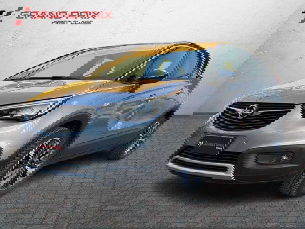 Opel Crossland X usata a Bologna