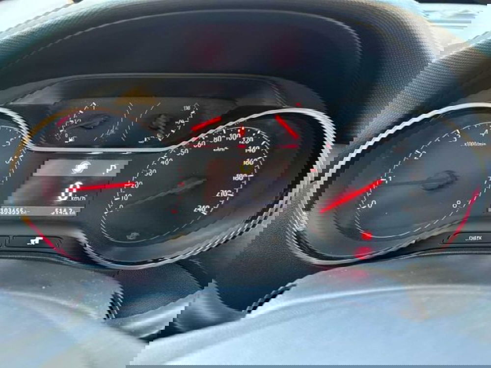 Opel Crossland X usata a Bologna (14)