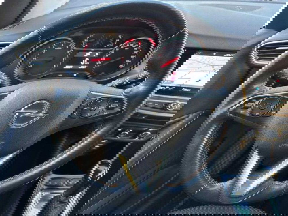 Opel Crossland X usata a Bologna (17)