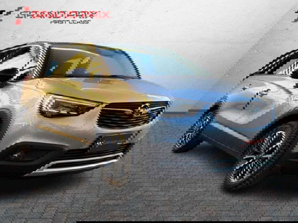 Opel Crossland X usata a Bologna (2)
