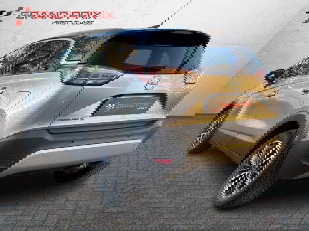 Opel Crossland X usata a Bologna (4)