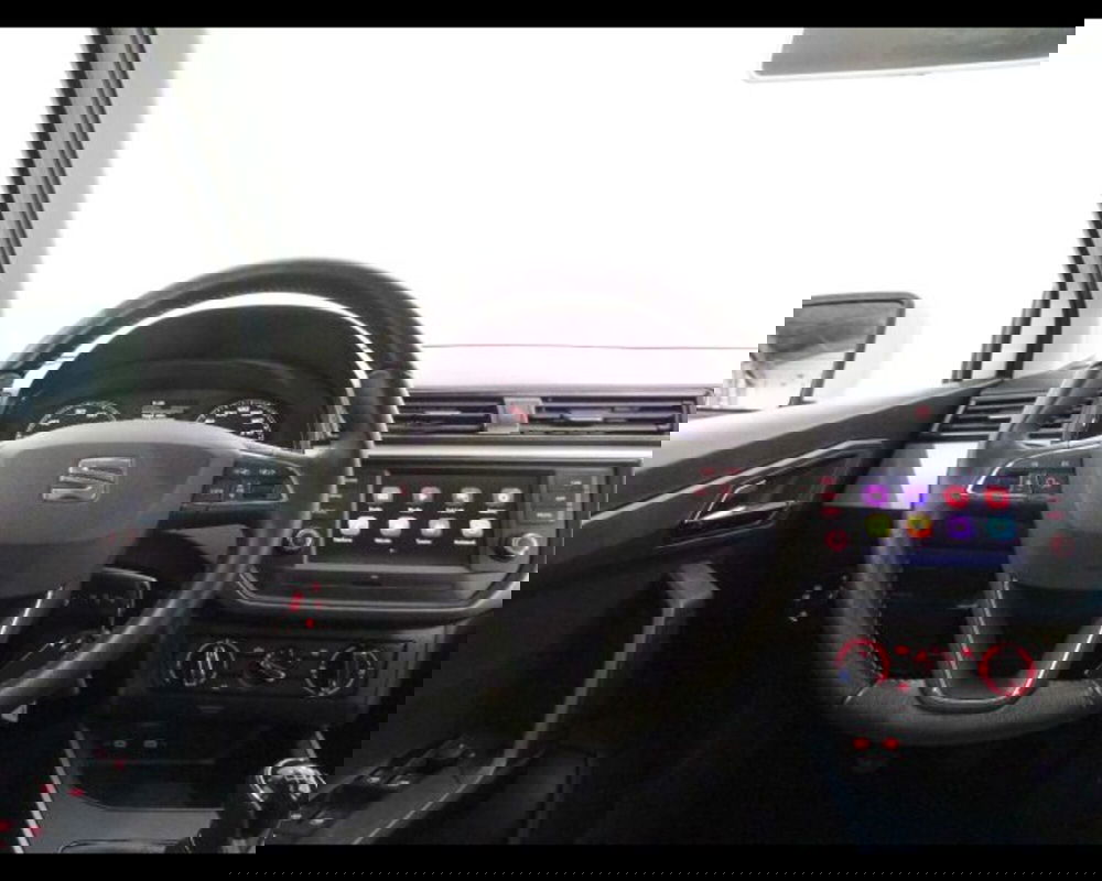 SEAT Arona usata a Bologna (12)