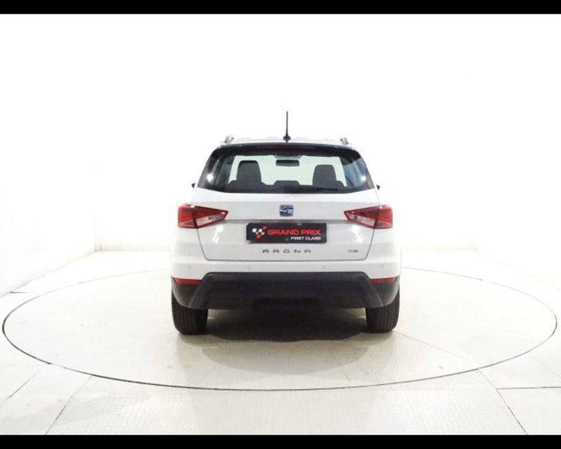SEAT Arona usata a Bologna (5)
