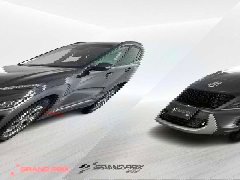 Hyundai Kona usata a Bologna