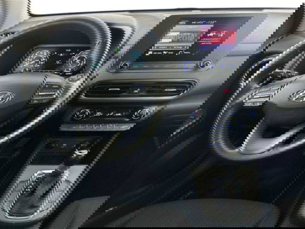 Hyundai Kona usata a Bologna (10)