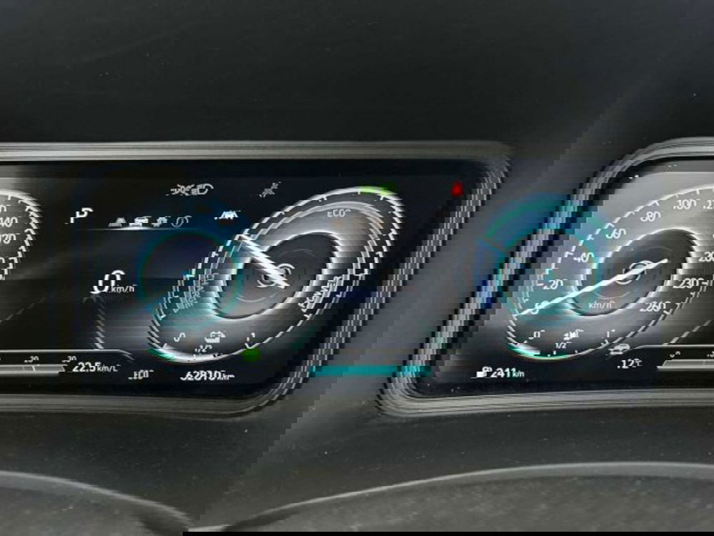 Hyundai Kona usata a Bologna (11)