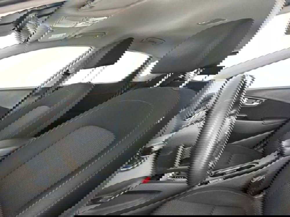 Hyundai Kona usata a Bologna (12)