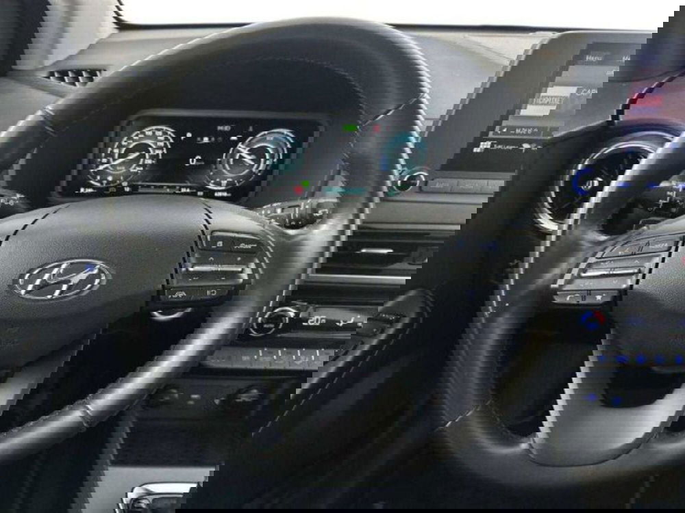 Hyundai Kona usata a Bologna (14)