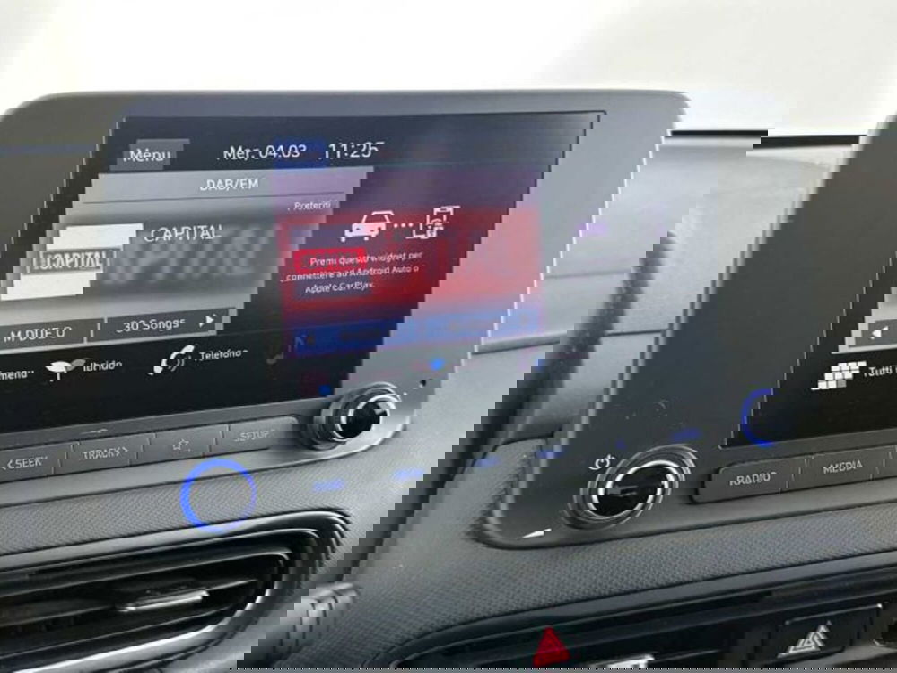 Hyundai Kona usata a Bologna (16)