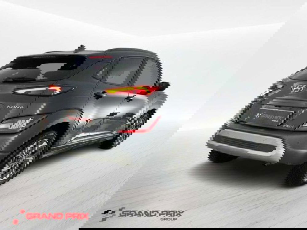 Hyundai Kona usata a Bologna (2)