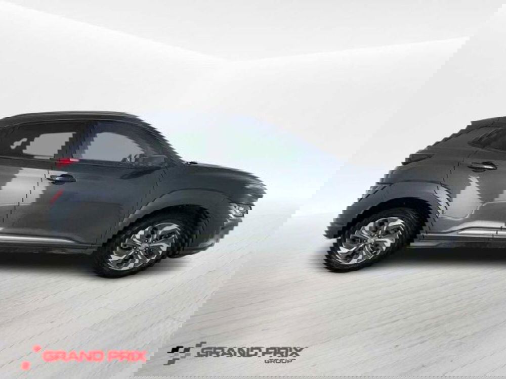 Hyundai Kona usata a Bologna (4)