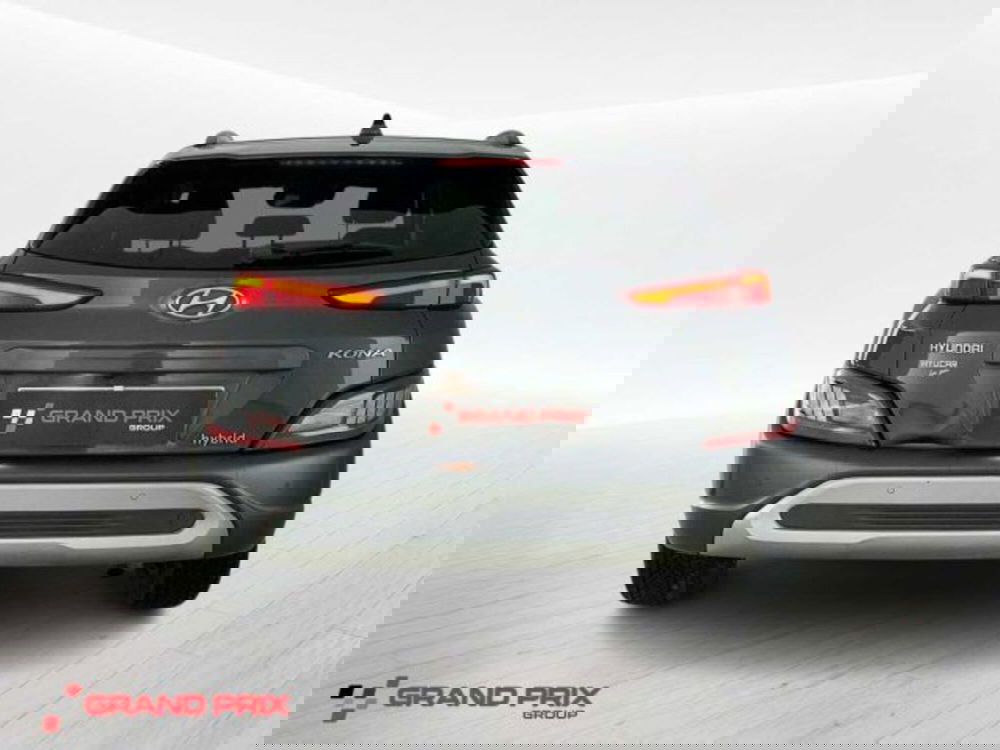 Hyundai Kona usata a Bologna (5)