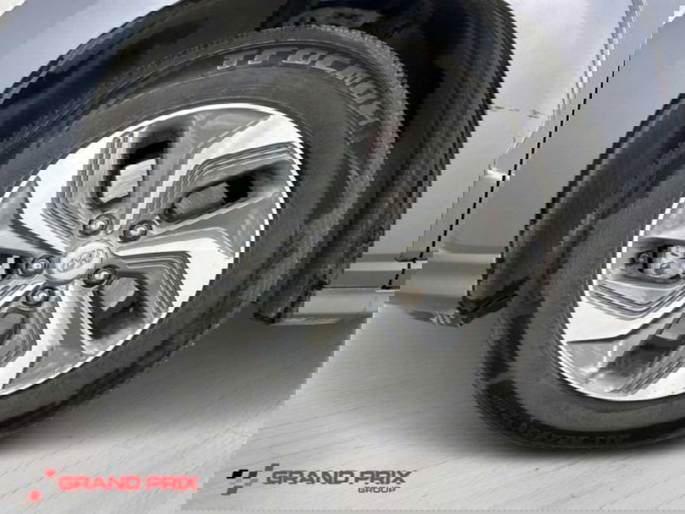 Hyundai Kona usata a Bologna (6)