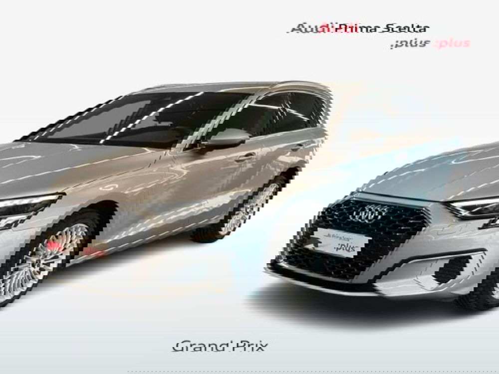 Audi A3 Sportback usata a Bologna