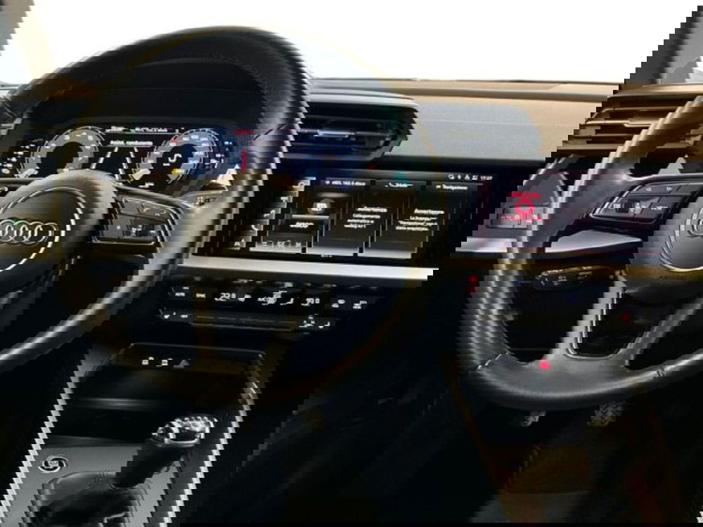 Audi A3 Sportback usata a Bologna (10)