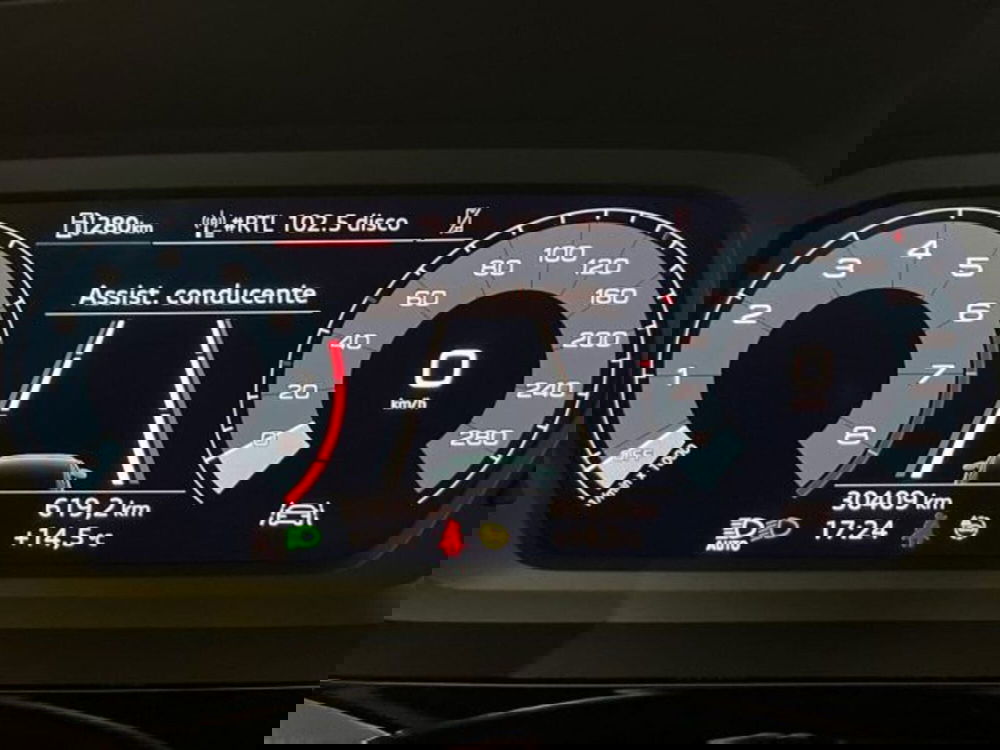 Audi A3 Sportback usata a Bologna (11)
