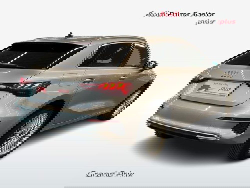 Audi A3 Sportback usata a Bologna (2)