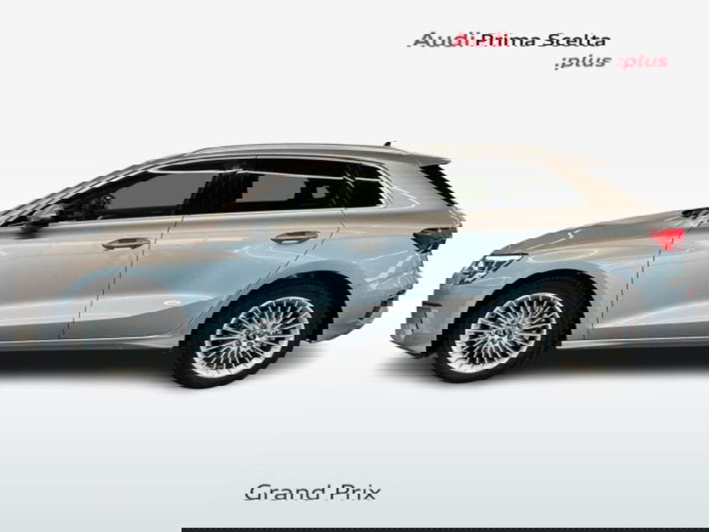 Audi A3 Sportback usata a Bologna (4)