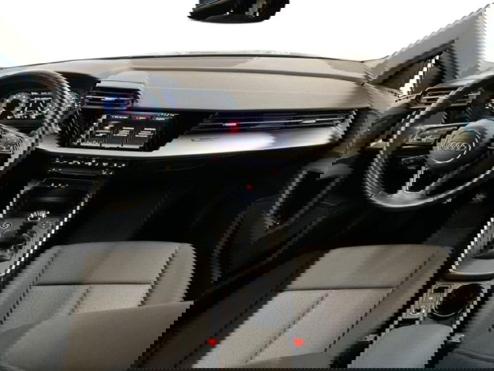 Audi A3 Sportback usata a Bologna (9)