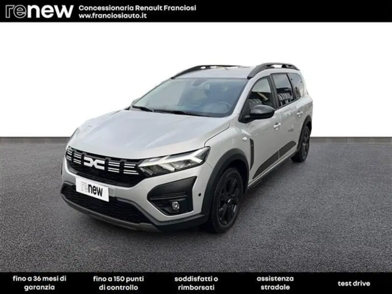 Dacia Jogger usata a Modena