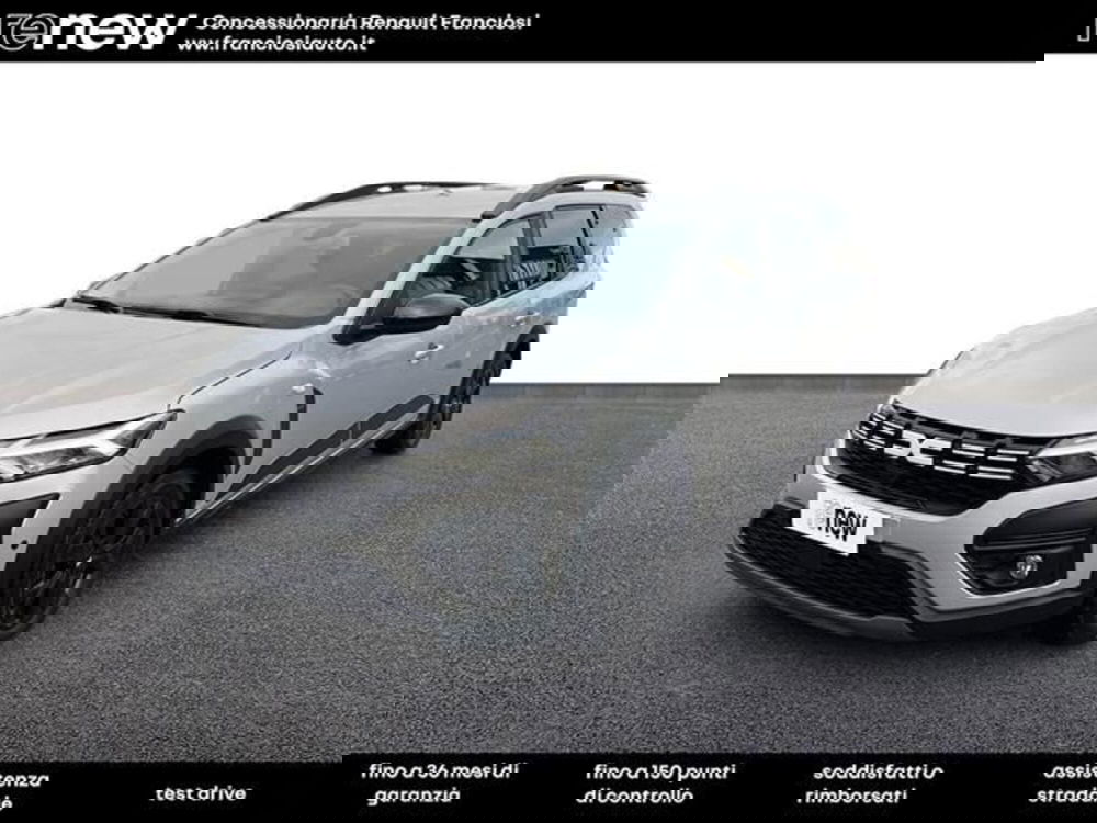 Dacia Jogger usata a Modena