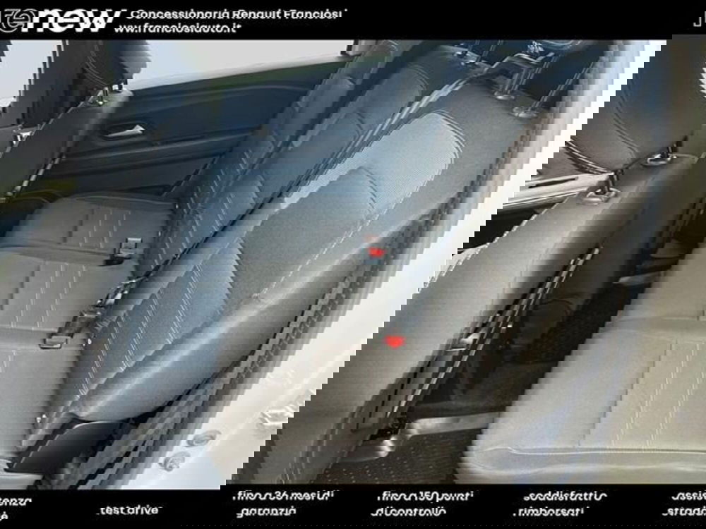 Dacia Jogger usata a Modena (11)