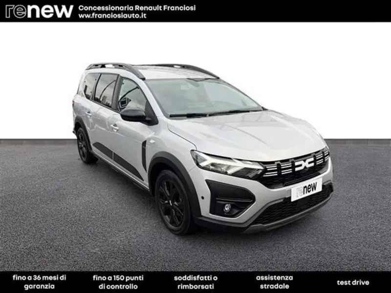 Dacia Jogger usata a Modena (2)