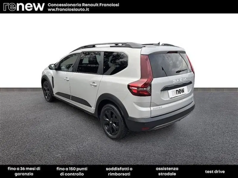 Dacia Jogger usata a Modena (3)