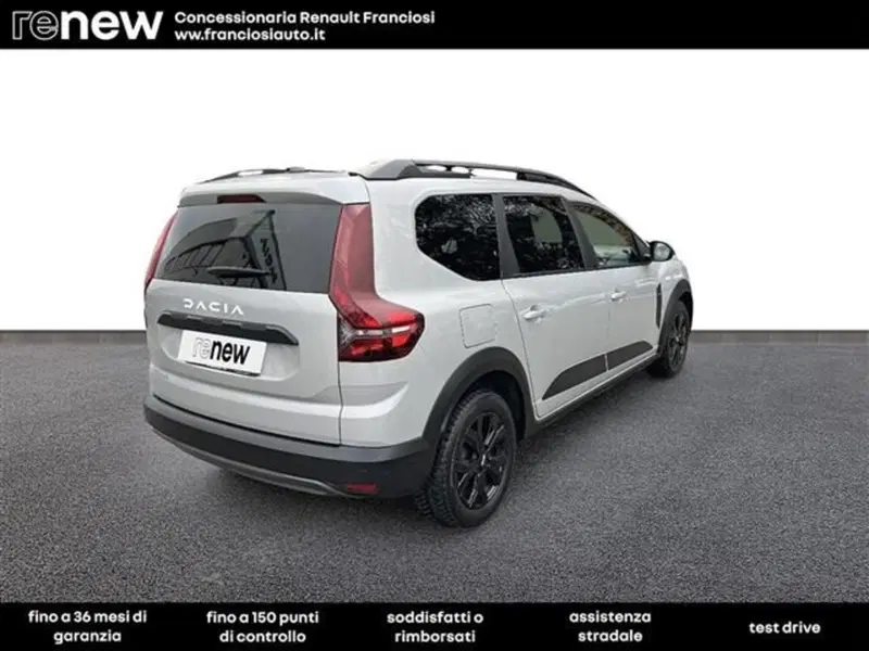 Dacia Jogger usata a Modena (4)