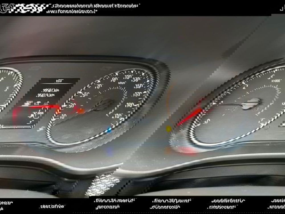 Dacia Jogger usata a Modena (5)