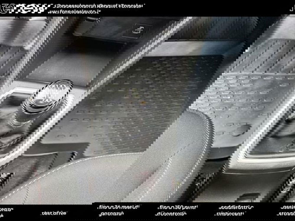 Dacia Jogger usata a Modena (8)