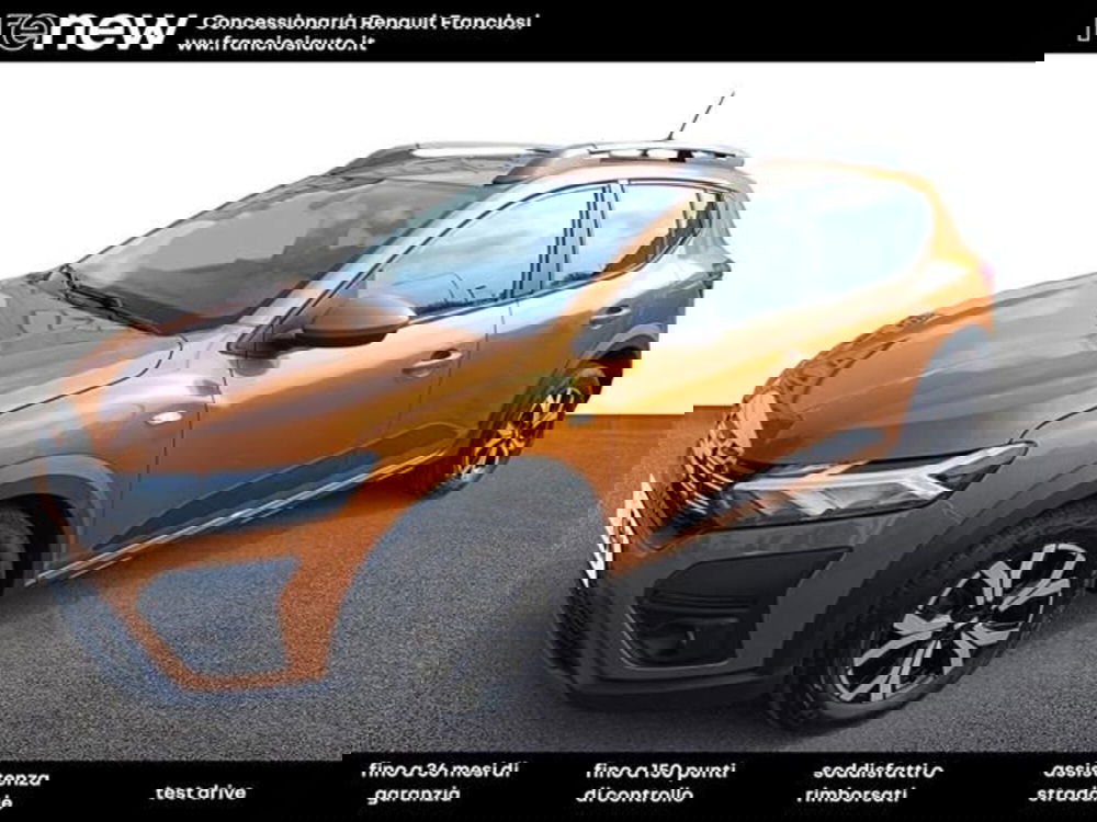 Dacia Sandero Stepway usata a Modena