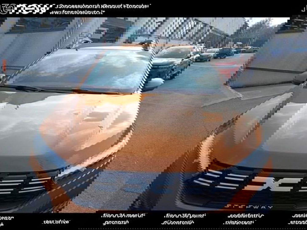 Dacia Sandero Stepway usata a Modena (16)